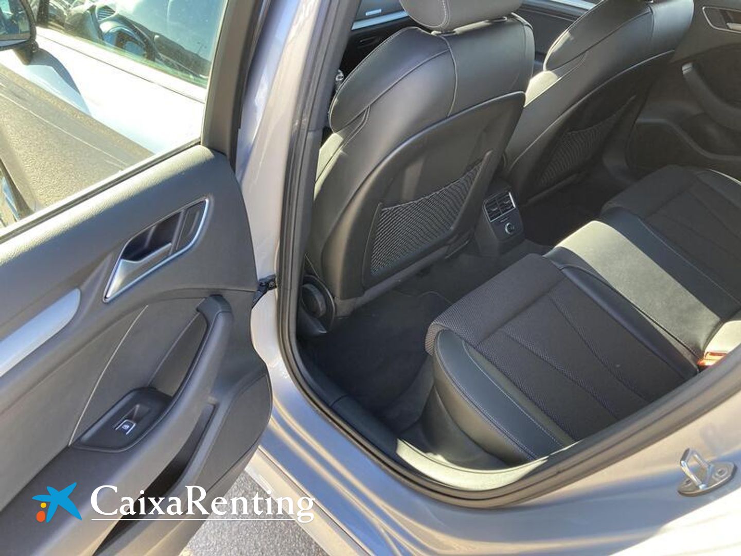 Audi A3 Sedan 35 TFSI S line