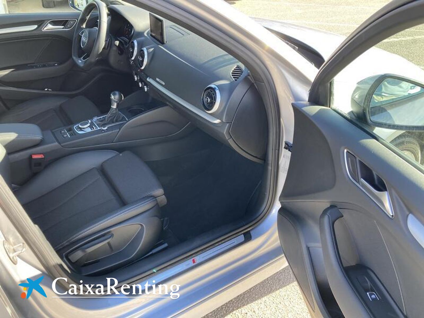 Audi A3 Sedan 35 TFSI S line