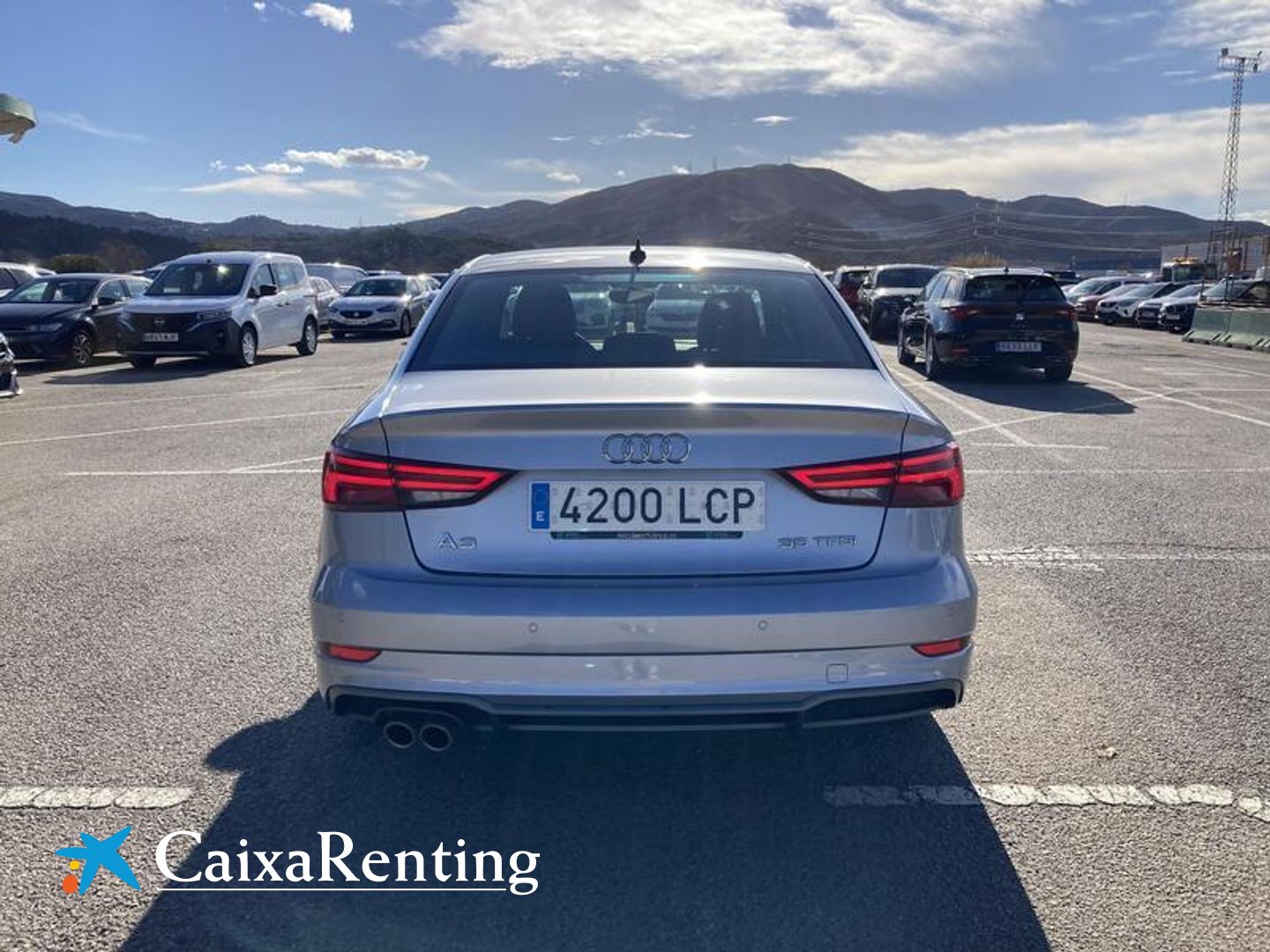 Audi A3 Sedan 35 TFSI S line