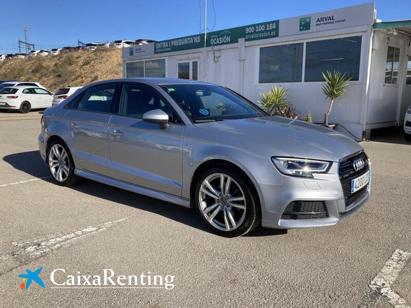 Audi A3 Sedan 35 TFSI S line