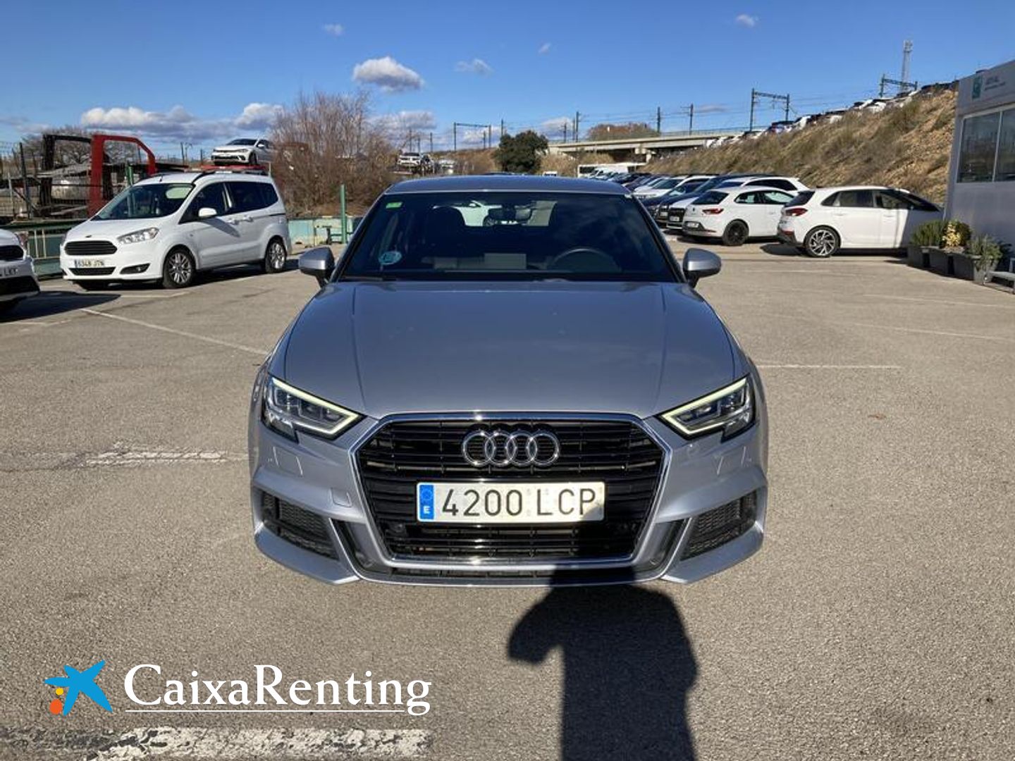 Audi A3 Sedan 35 TFSI S line