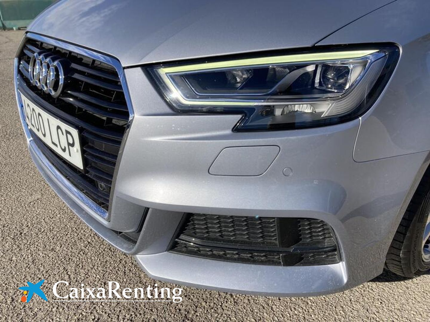 Audi A3 Sedan 35 TFSI S line