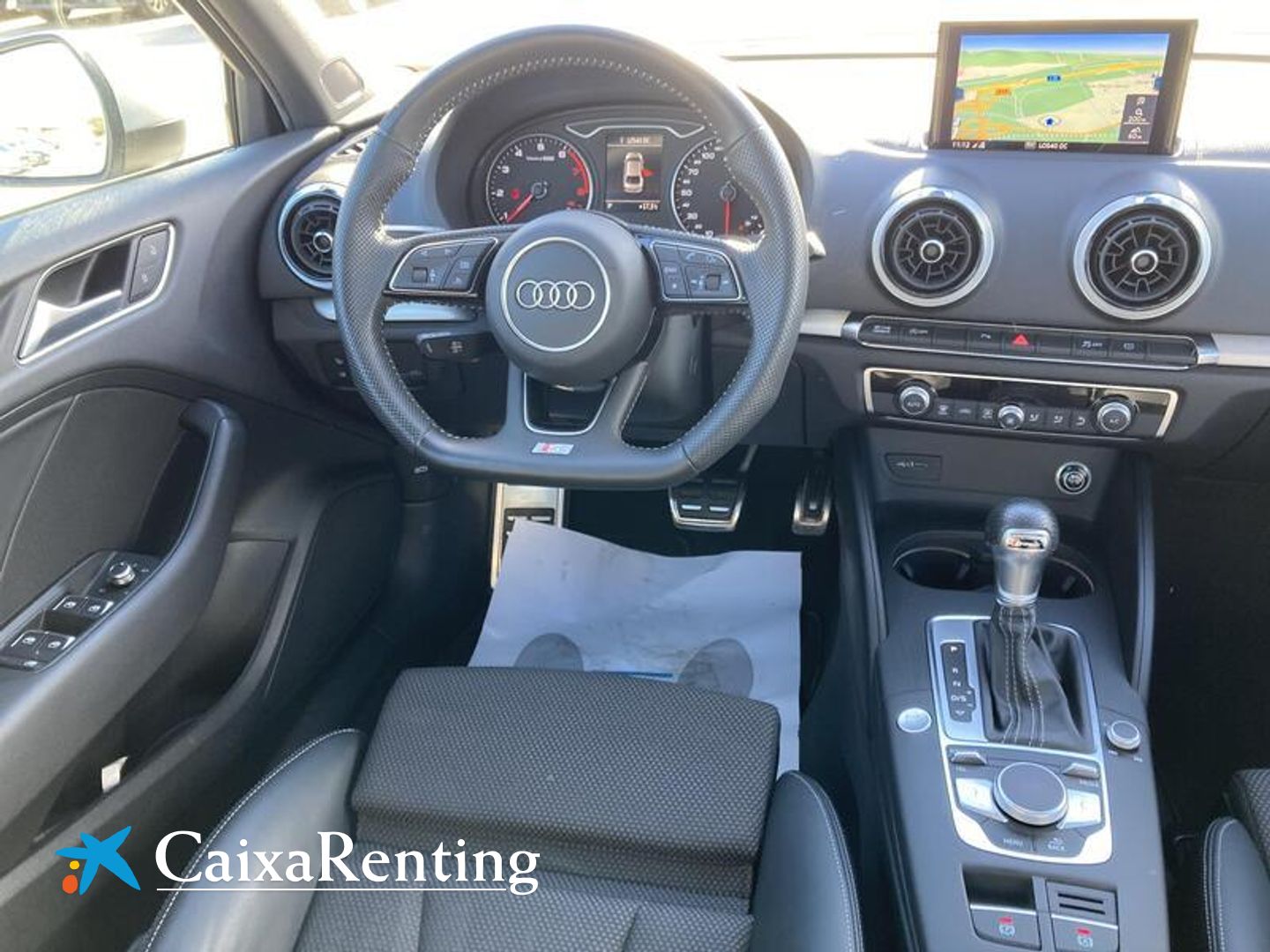 Audi A3 Sedan 35 TFSI S line