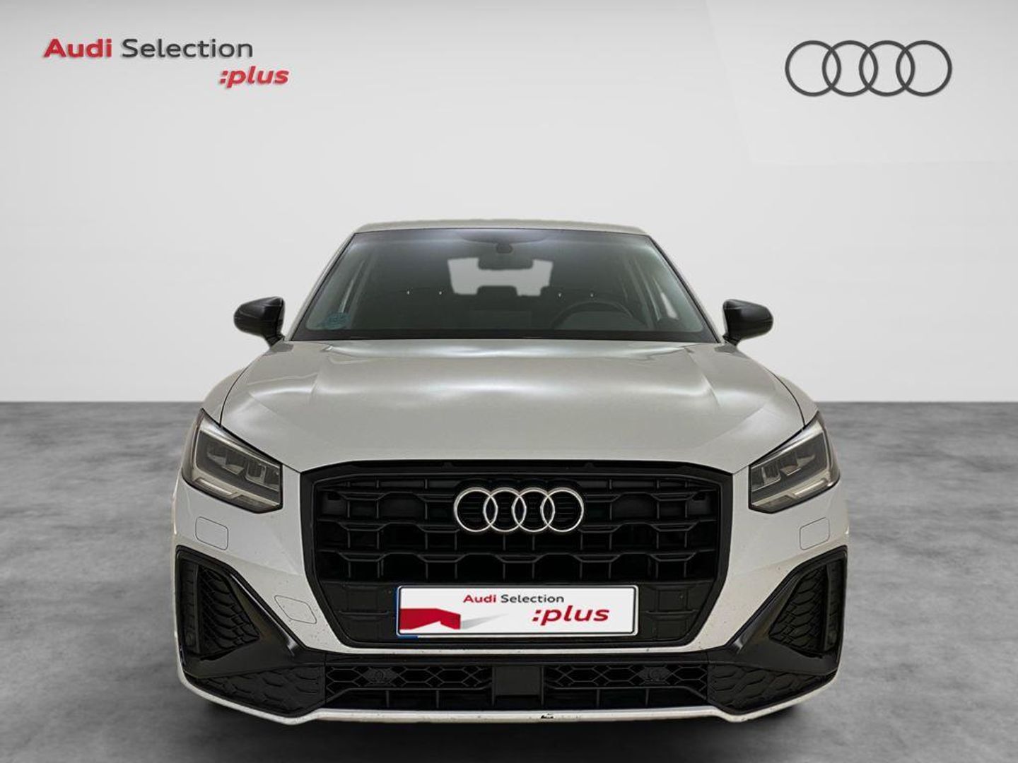 Audi Q2 35 TFSI Black line