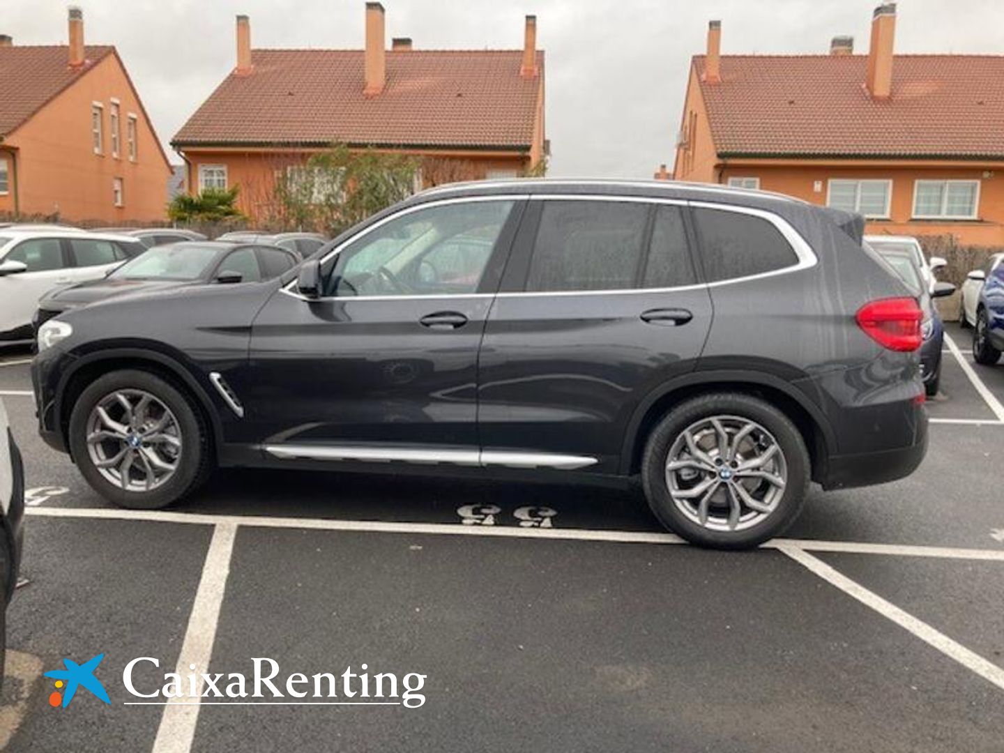 Bmw X3 xDrive20d -