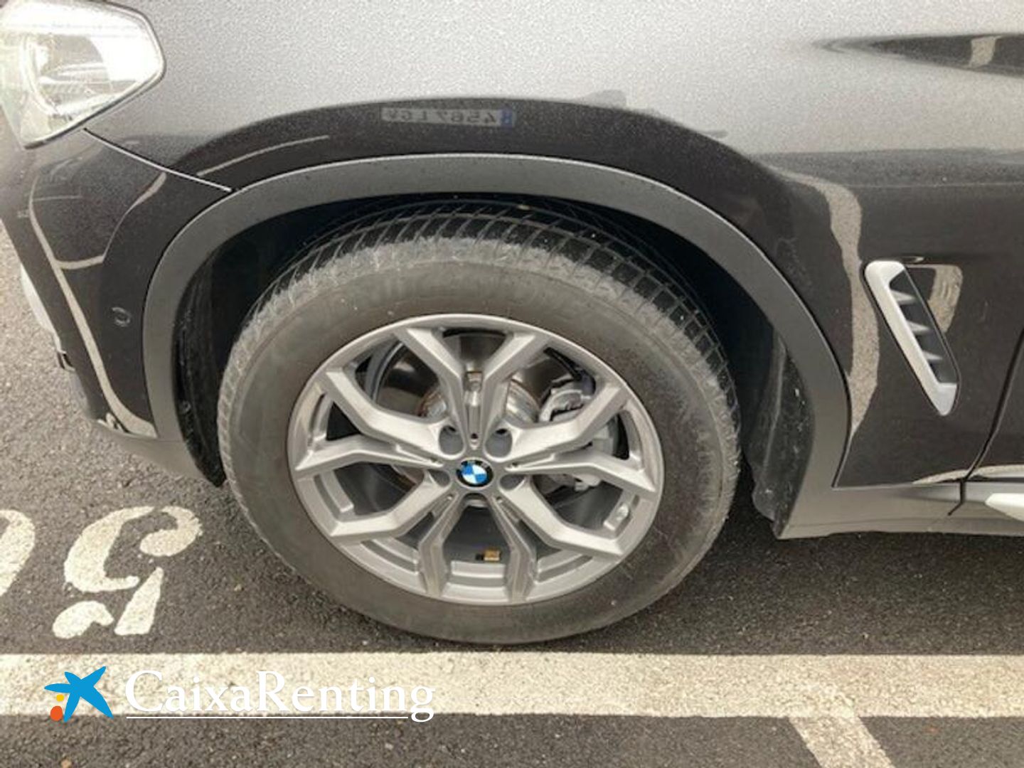 Bmw X3 xDrive20d -