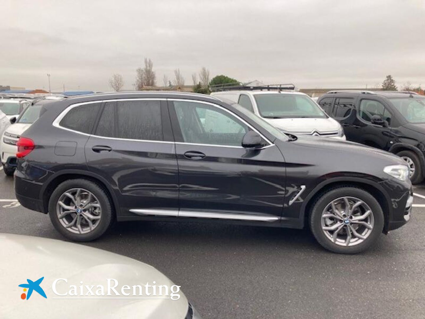 Bmw X3 xDrive20d -