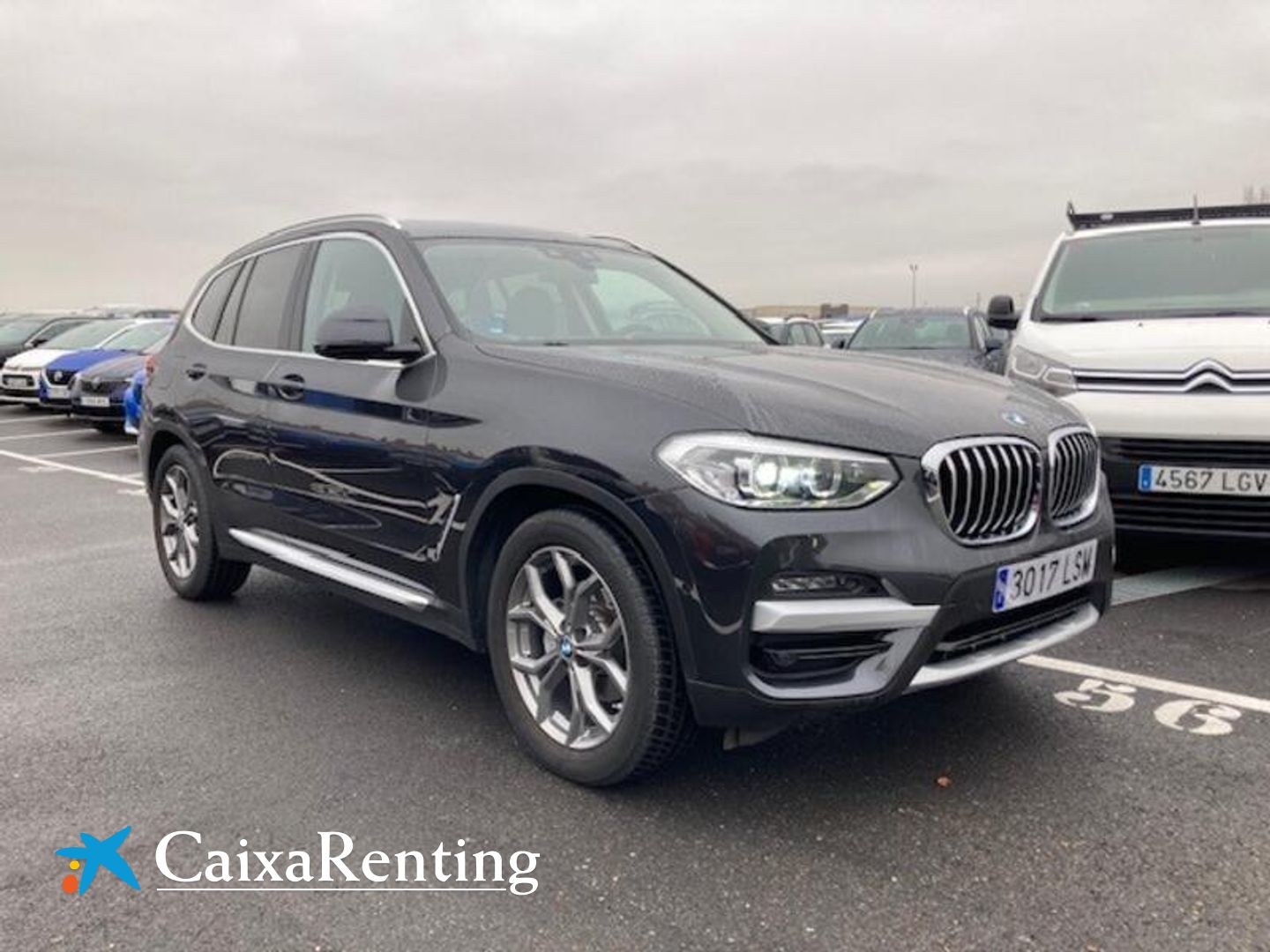 Bmw X3 xDrive20d -