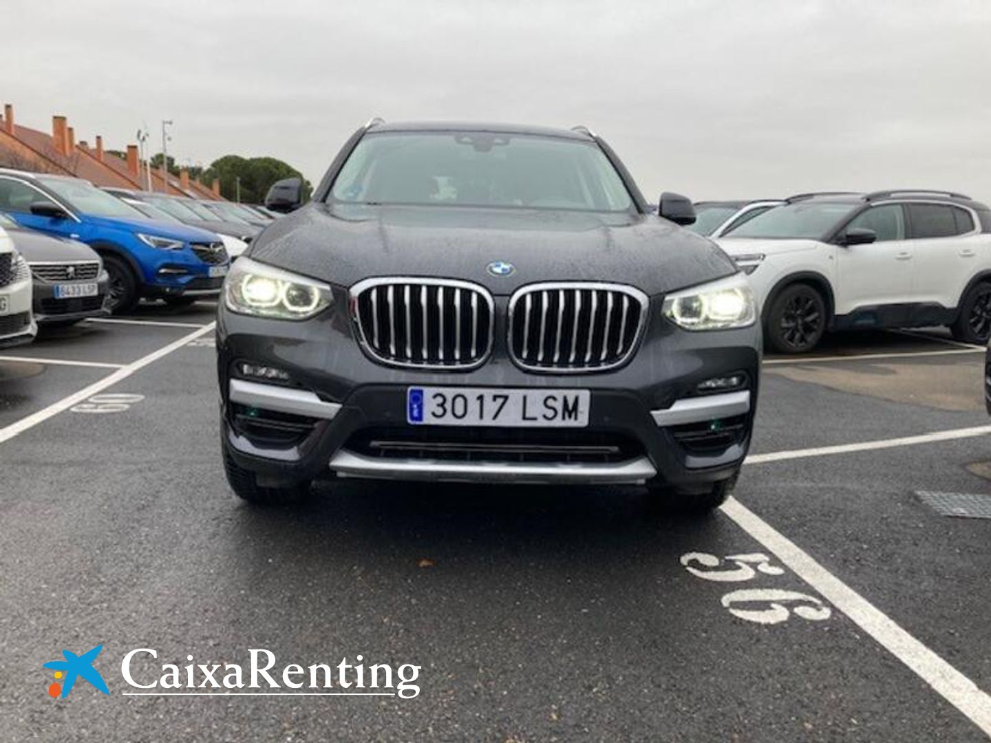 Bmw X3 xDrive20d -