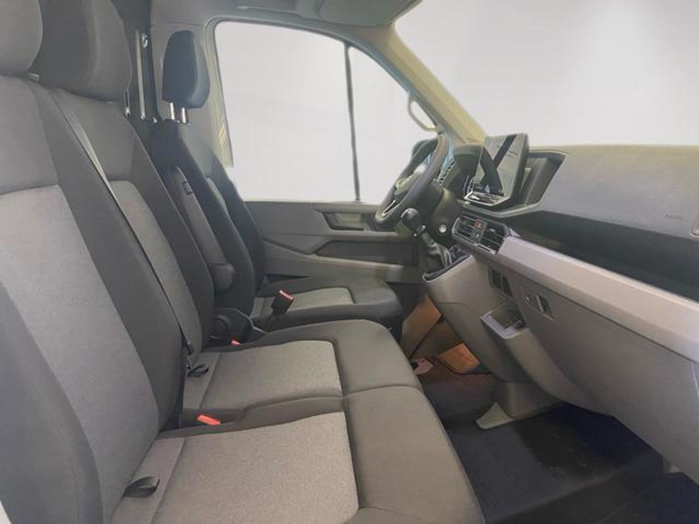Volkswagen Crafter Furgon Batalla Media TN 2.0 TDI 103 kW (140 CV) 3.500