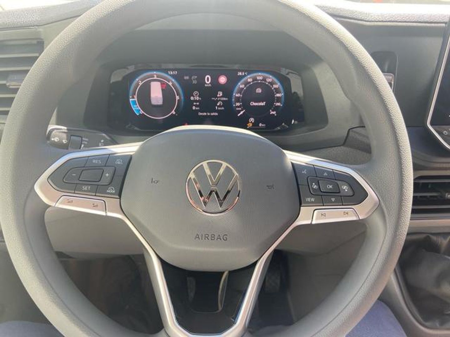 Volkswagen Crafter Furgon Batalla Media TN 2.0 TDI 103 kW (140 CV) 3.500