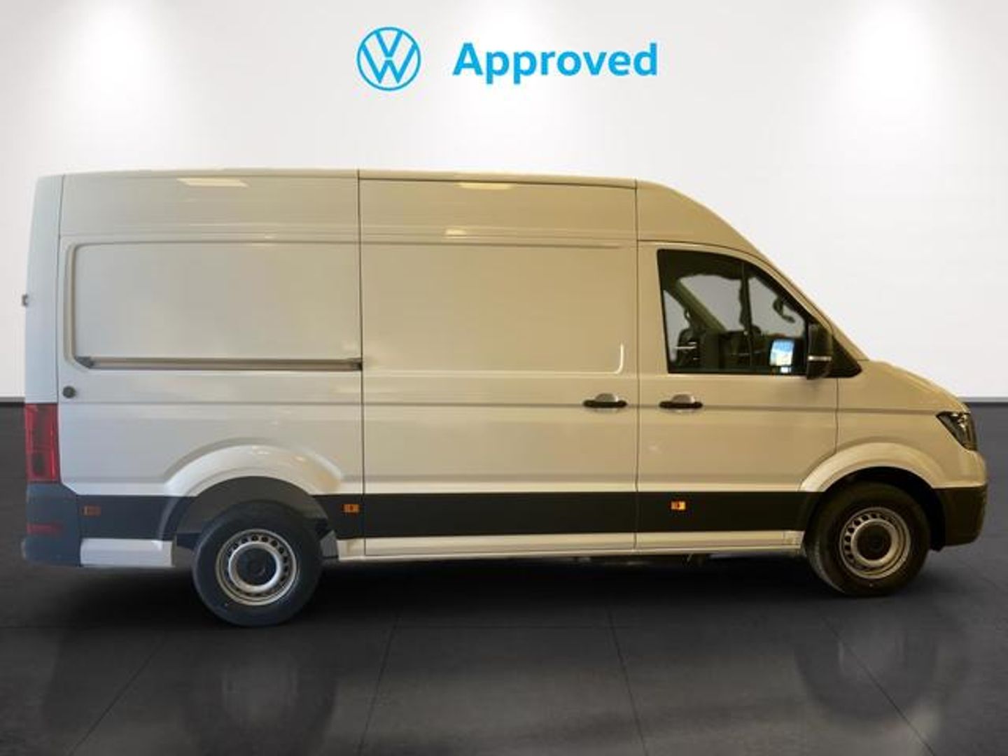 Volkswagen Crafter Furgon Batalla Media TN 2.0 TDI 103 kW (140 CV) 3.500