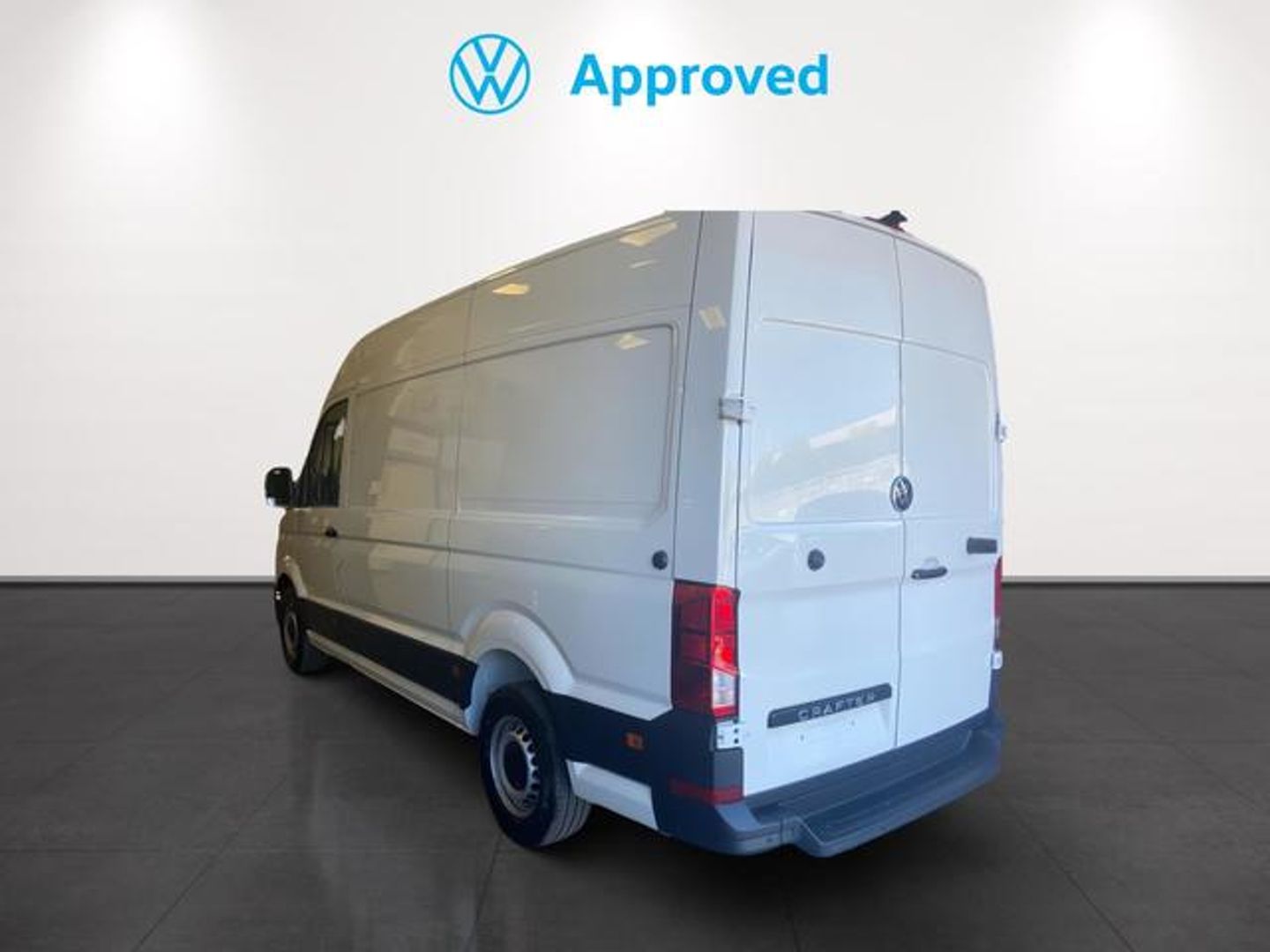 Volkswagen Crafter Furgon Batalla Media TN 2.0 TDI 103 kW (140 CV) 3.500