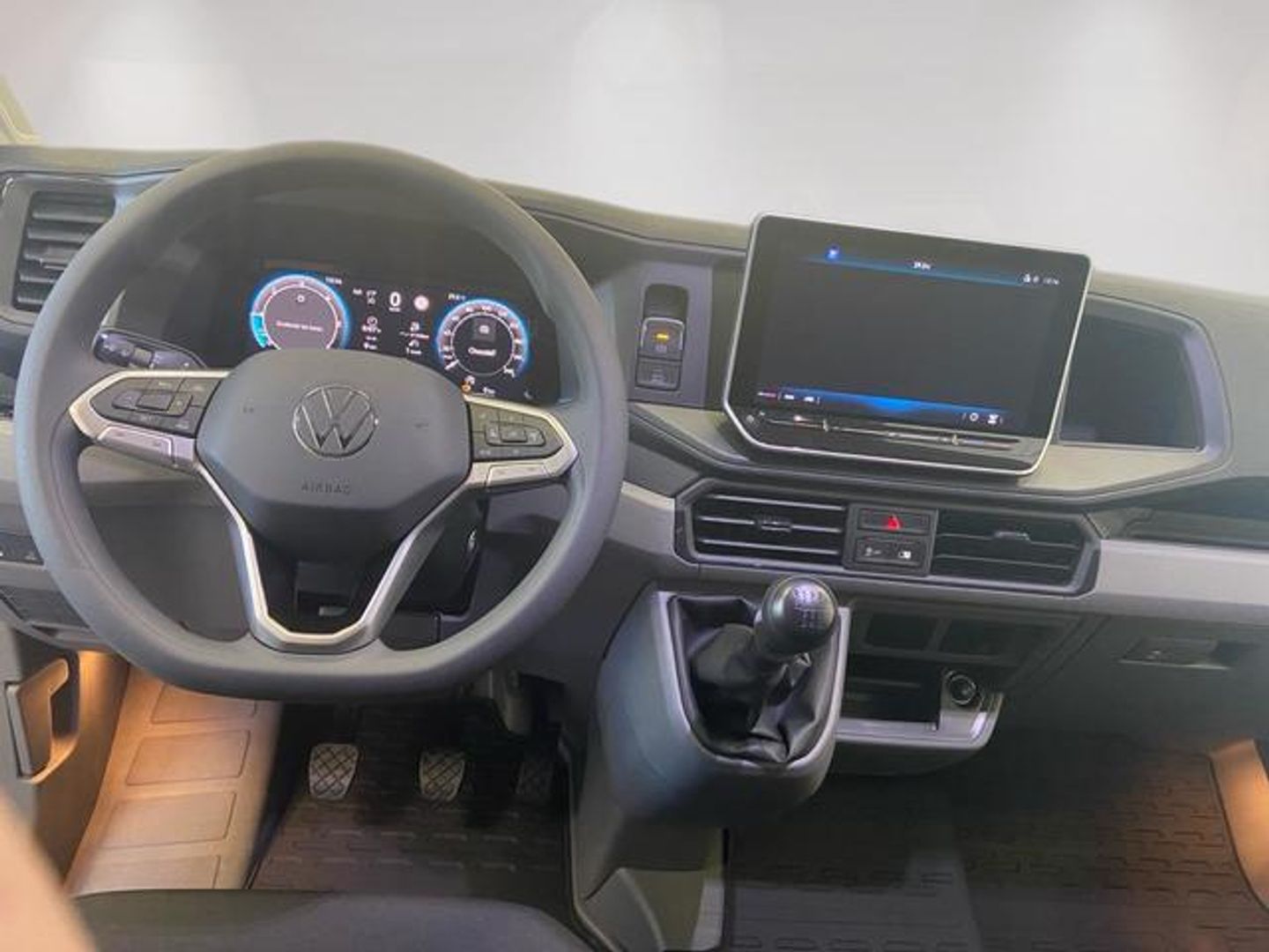 Volkswagen Crafter Furgon Batalla Media TN 2.0 TDI 103 kW (140 CV) 3.500