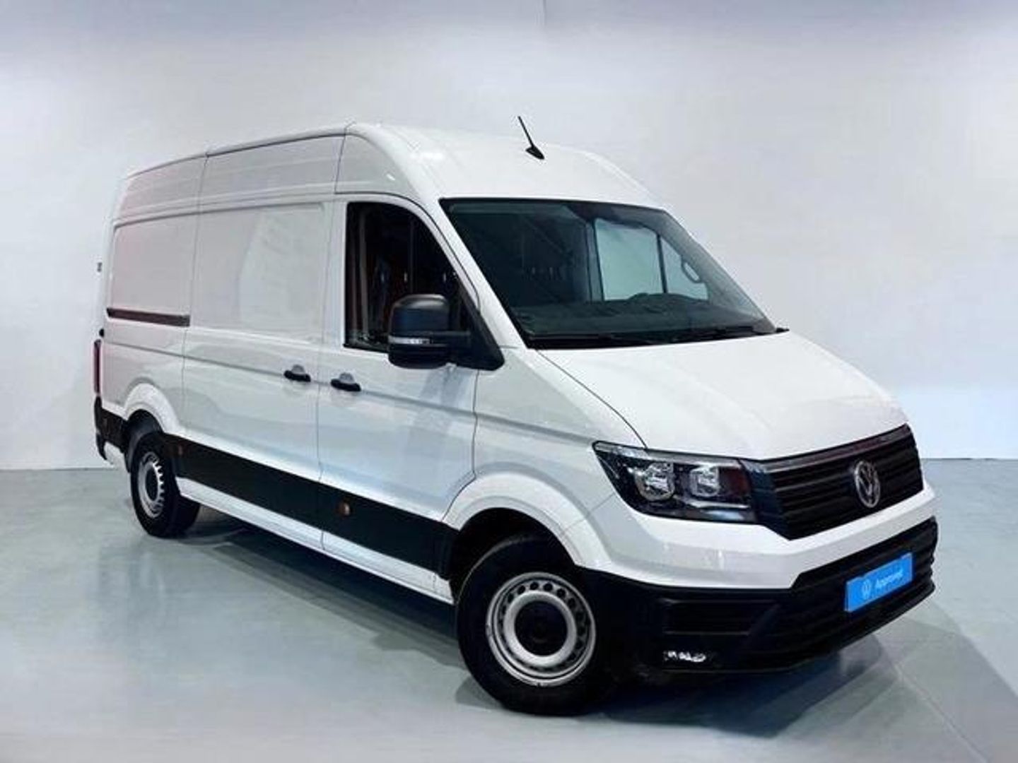 Volkswagen Crafter Furgon Batalla Media TN 2.0 TDI 103 kW (140 CV) 3.500