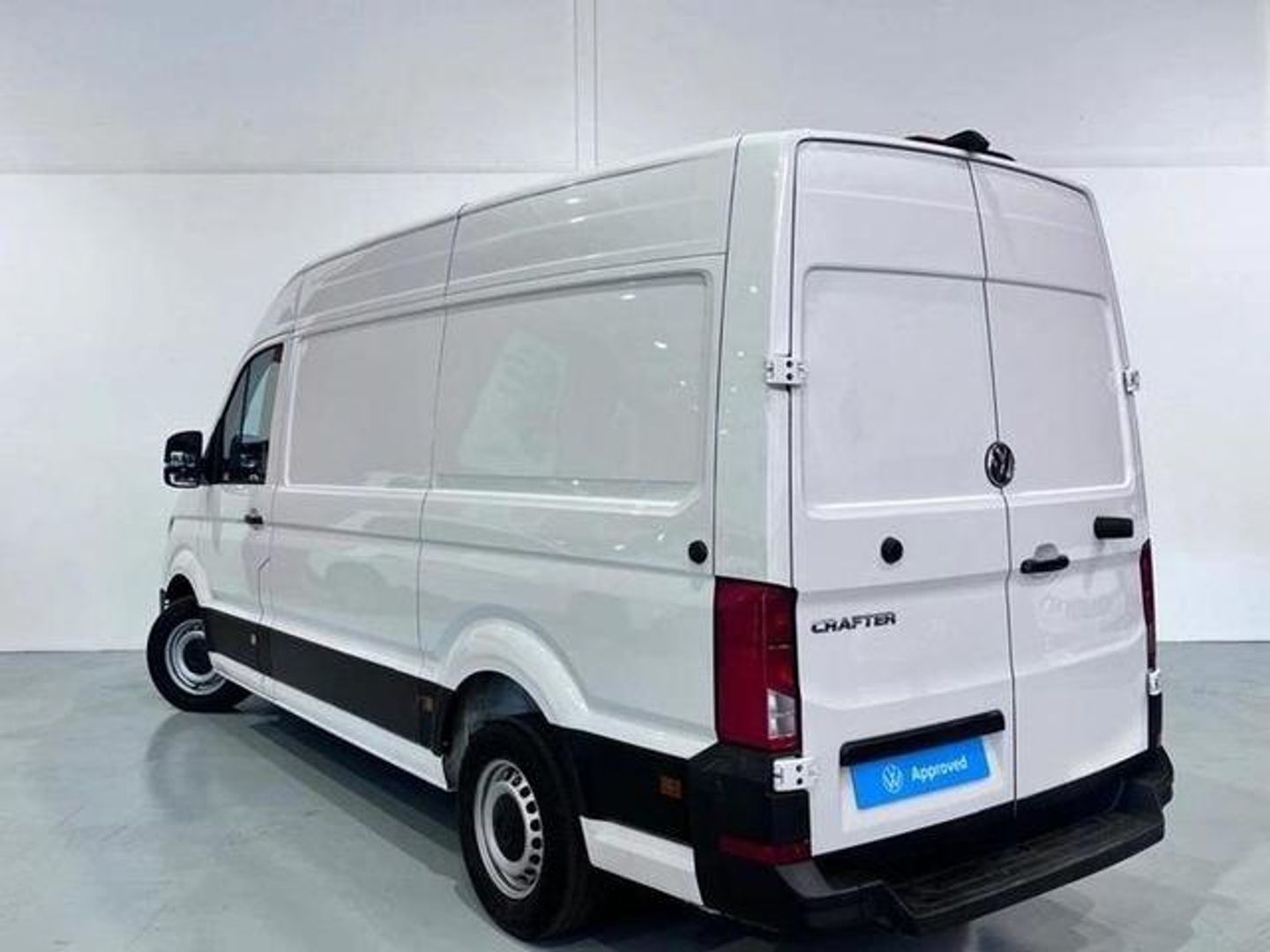 Volkswagen Crafter Furgon Batalla Media TN 2.0 TDI 103 kW (140 CV) 3.500