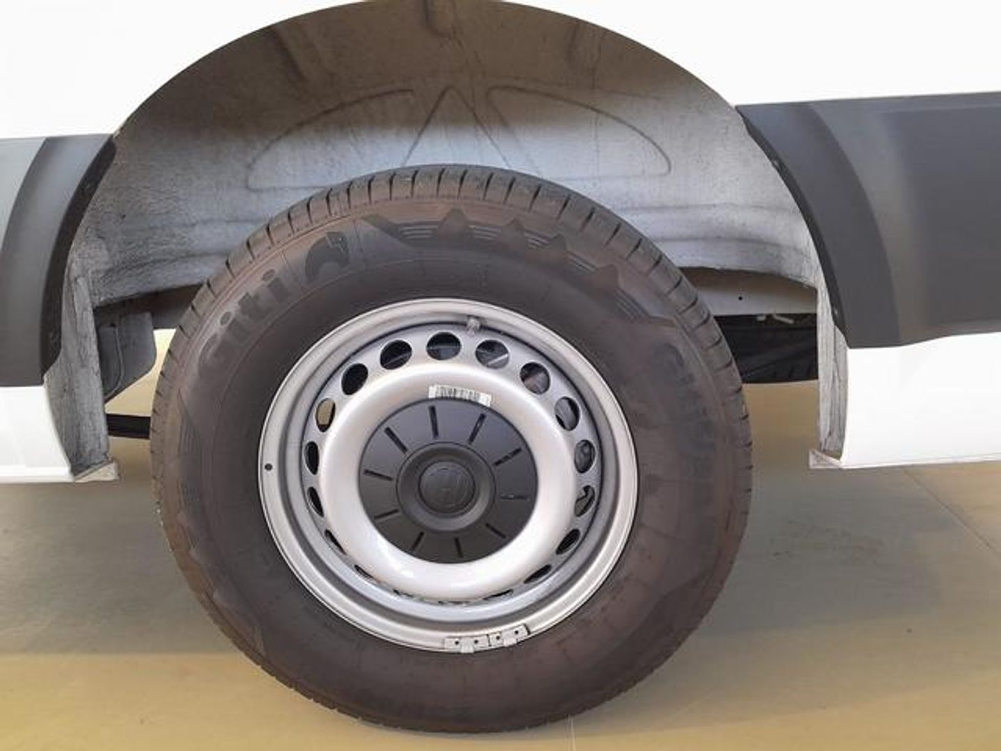 Volkswagen Crafter Furgon Batalla Media TN 2.0 TDI 103 kW (140 CV) 3.500
