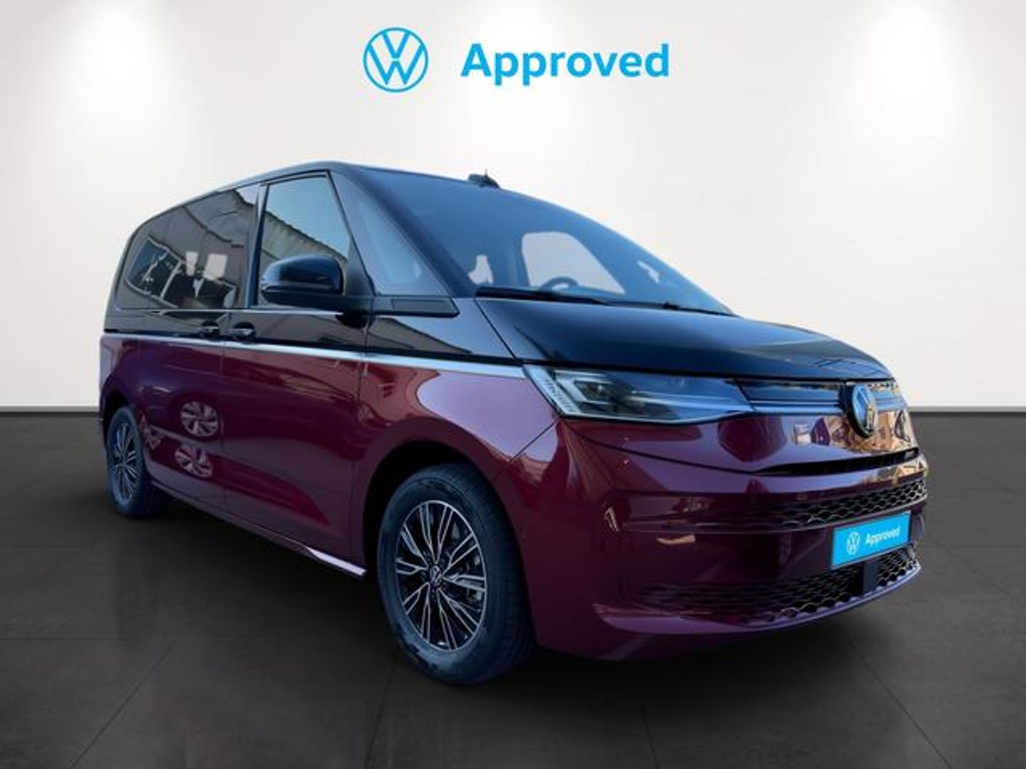 Volkswagen Multivan Life Batalla Corta 2.0 TDI 110 kW (150 CV) DSG Rojo Minivan