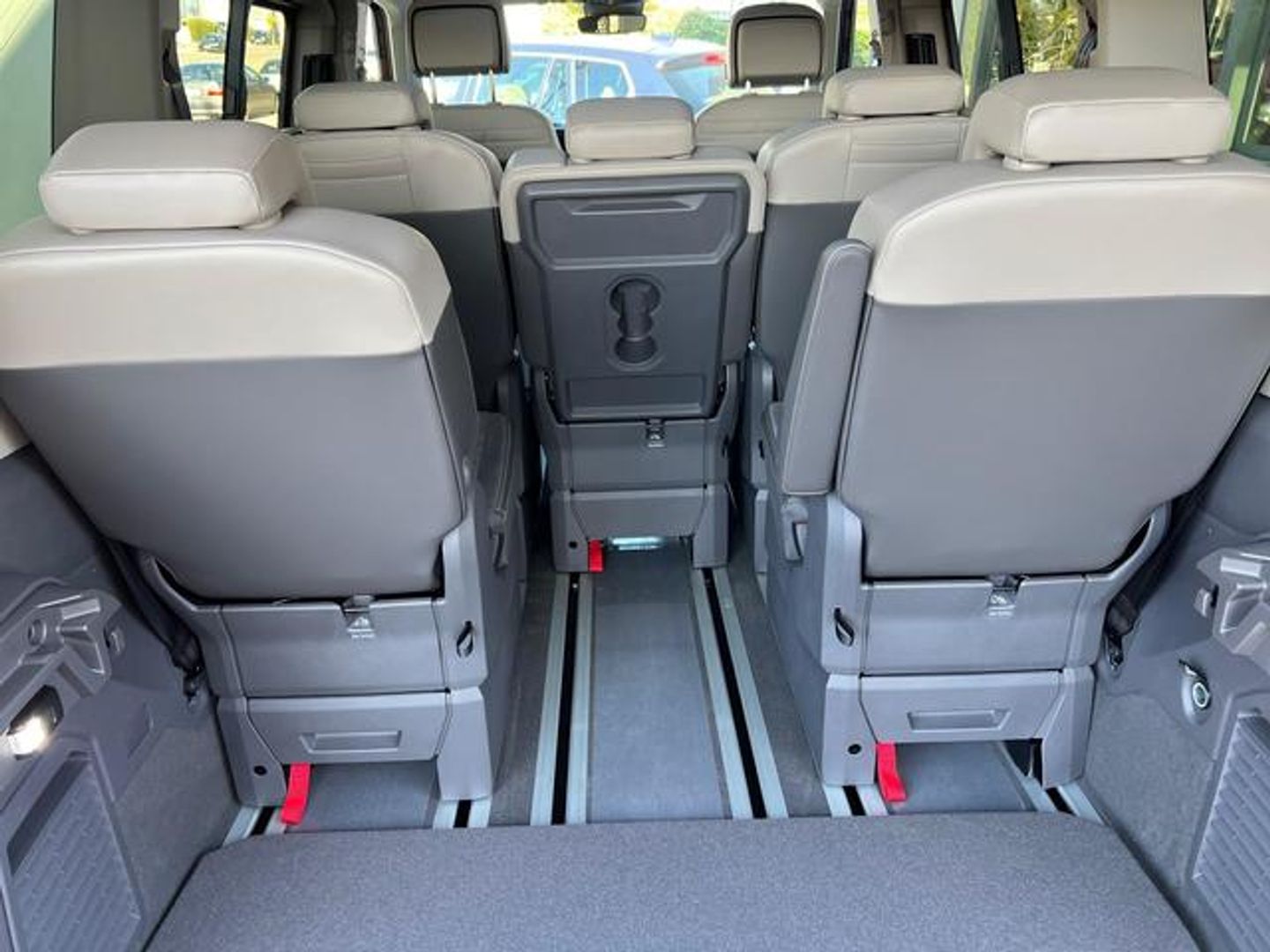 Volkswagen Multivan Life Batalla Corta 2.0 TDI 110 kW (150 CV) DSG