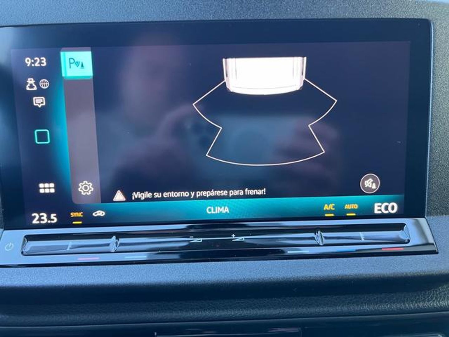 Volkswagen Caddy Cargo PHEV 1.5 TSI eHybrid 110 kW (150 CV)