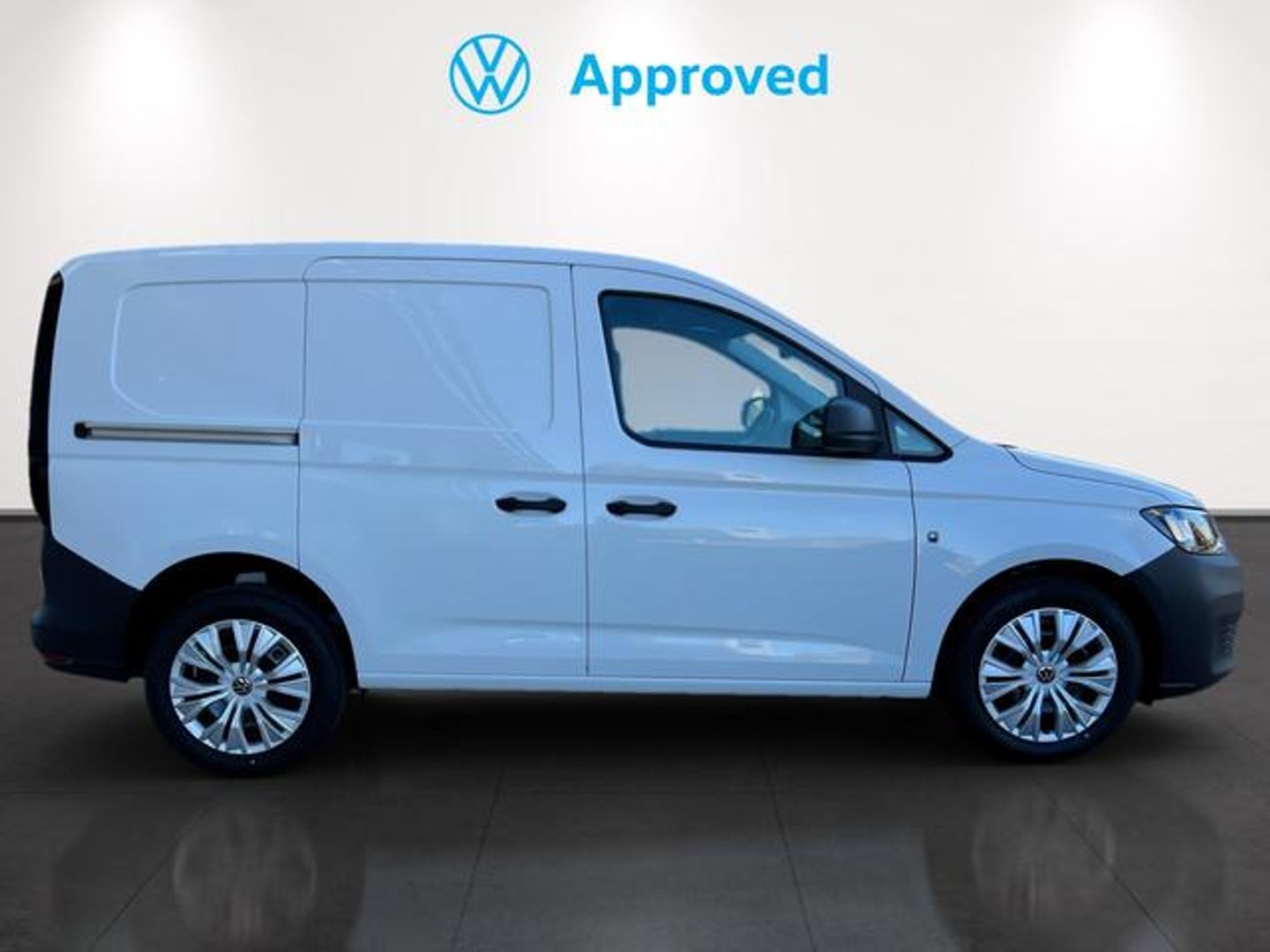 Volkswagen Caddy Cargo PHEV 1.5 TSI eHybrid 110 kW (150 CV)