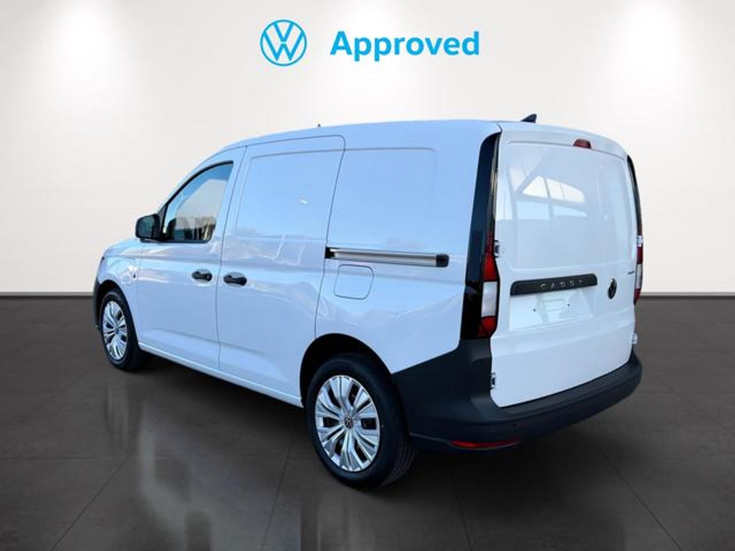 Volkswagen Caddy Cargo PHEV 1.5 TSI eHybrid 110 kW (150 CV)