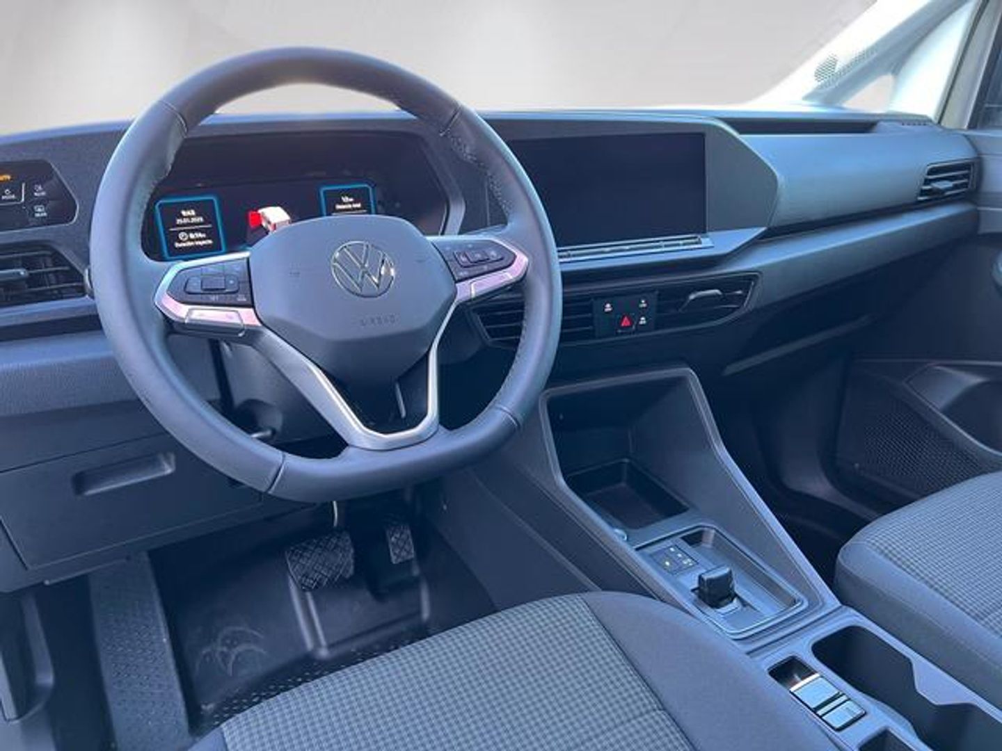 Volkswagen Caddy Cargo PHEV 1.5 TSI eHybrid 110 kW (150 CV)