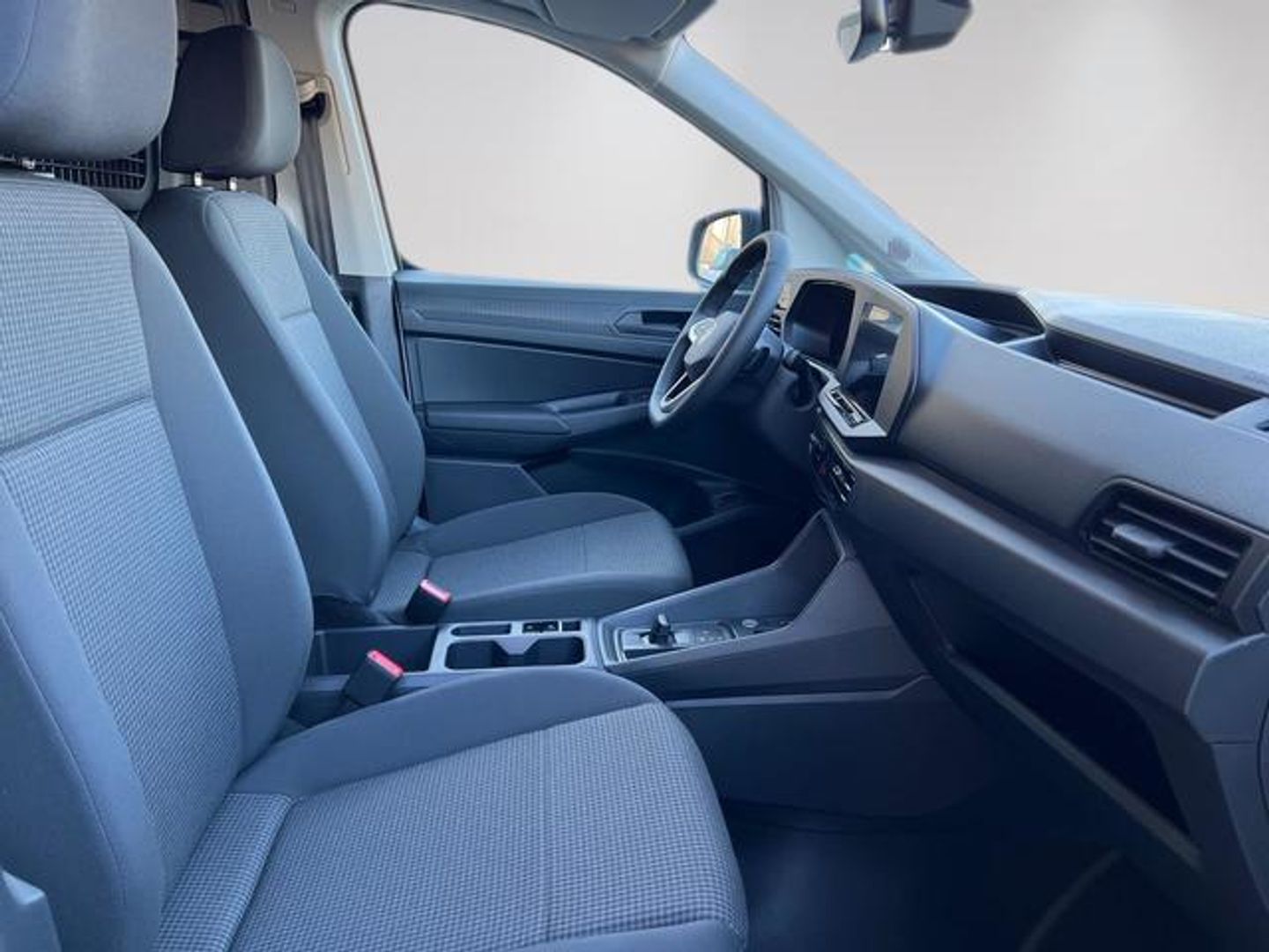 Volkswagen Caddy Cargo PHEV 1.5 TSI eHybrid 110 kW (150 CV)