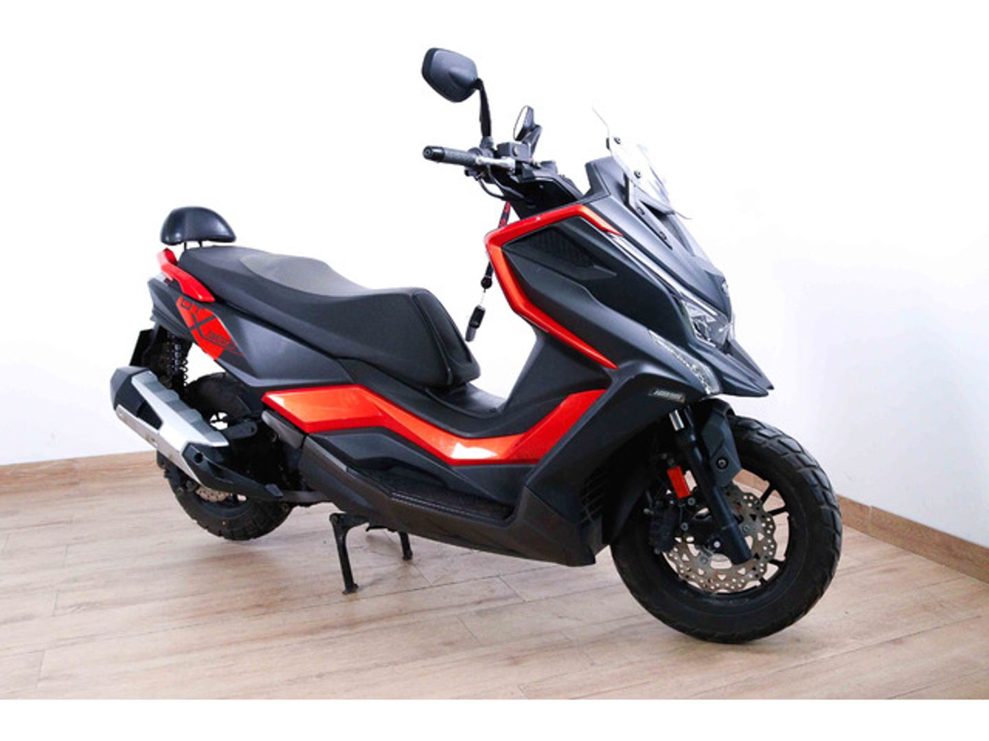 Kymco DTX 125