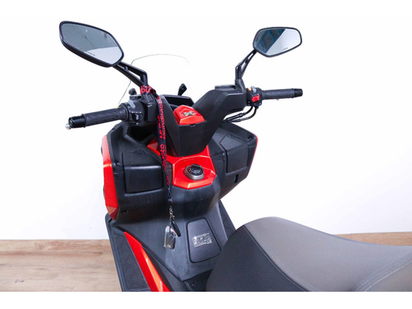 Kymco DTX 125