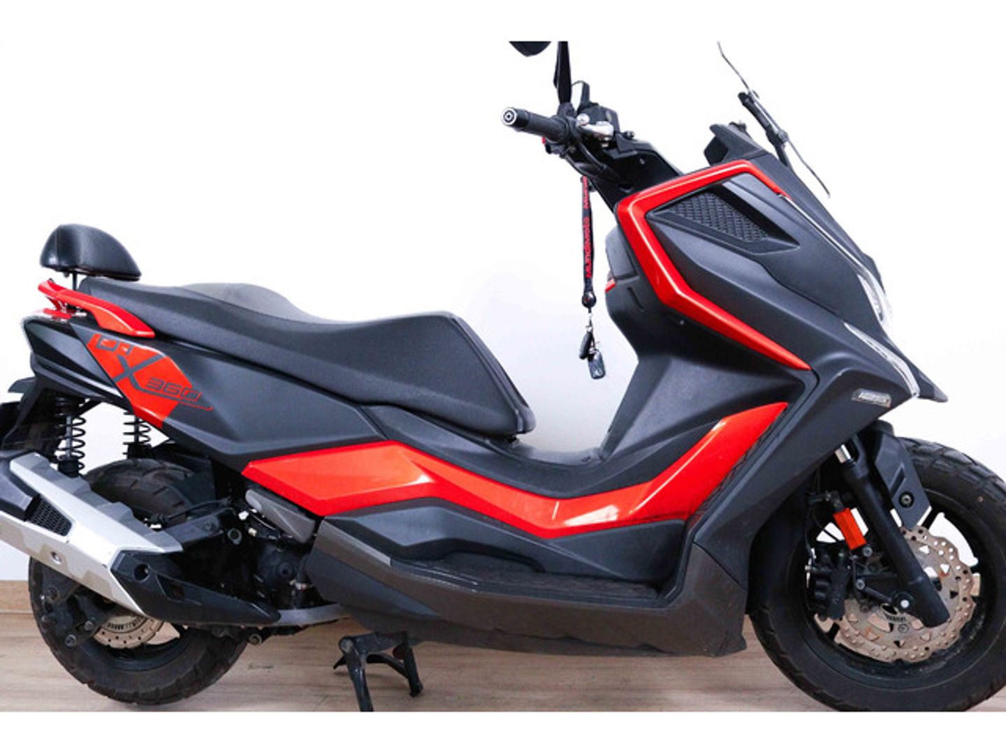 Kymco DTX 125