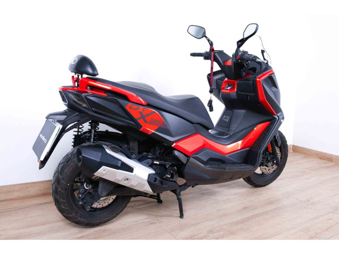 Kymco DTX 125