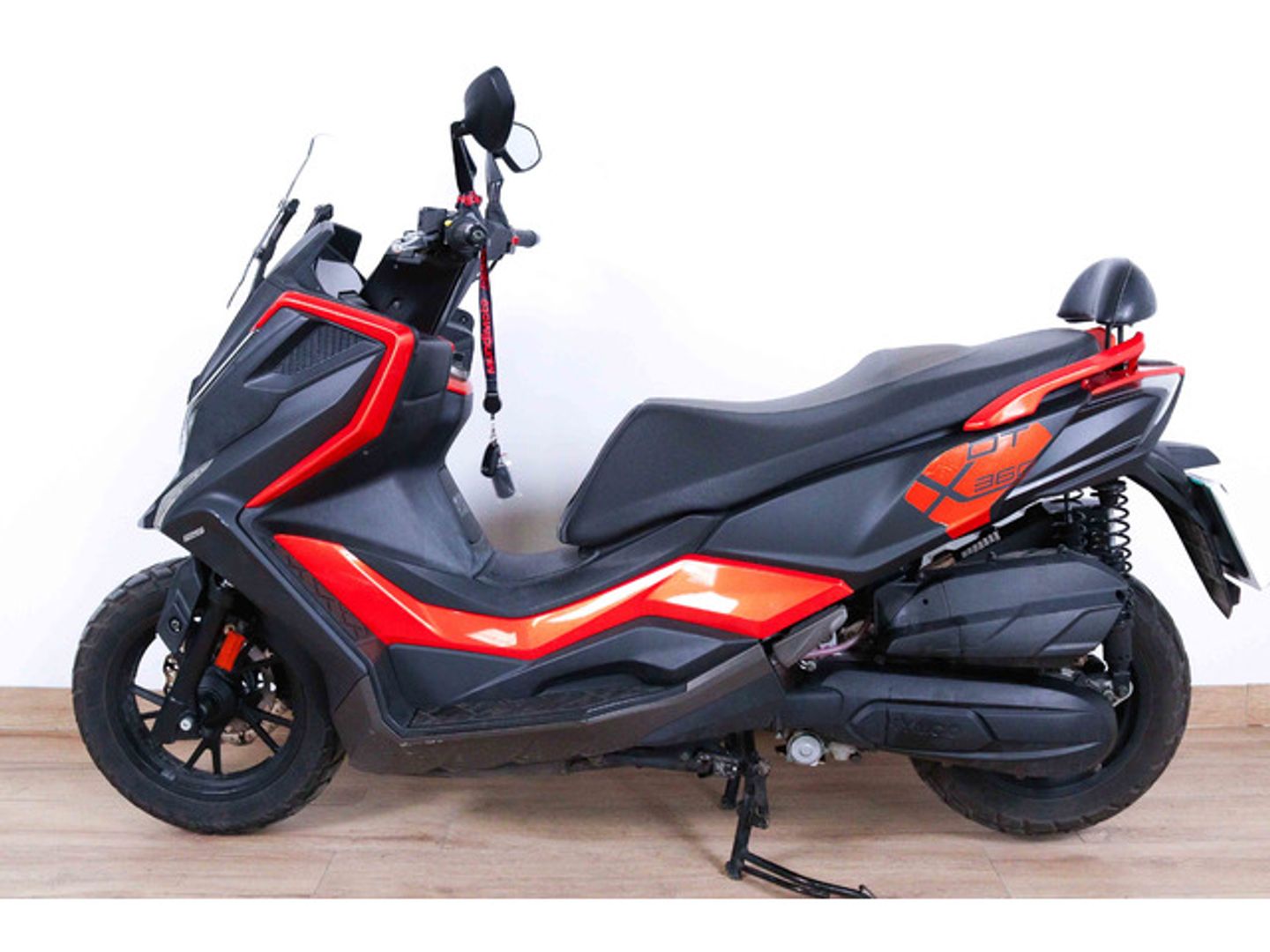 Kymco DTX 125