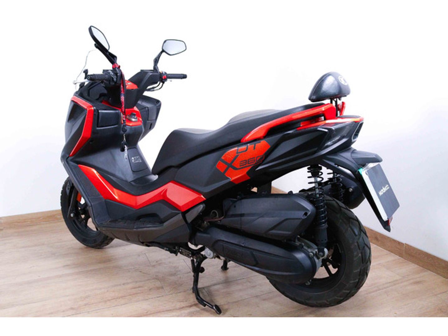 Kymco DTX 125