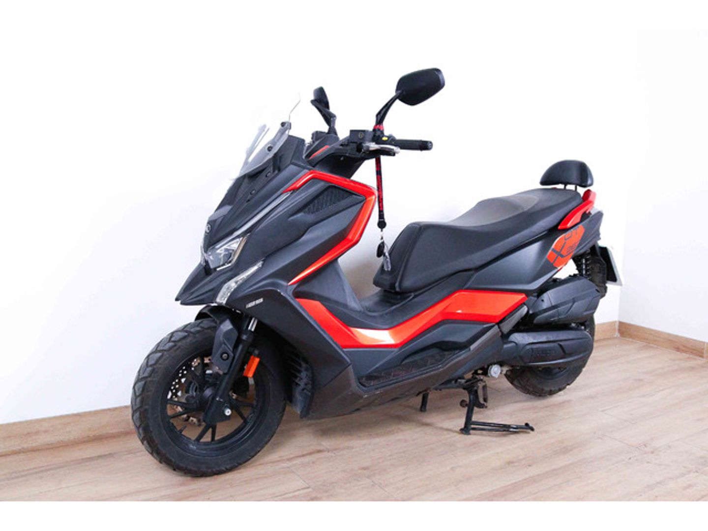 Kymco DTX 125