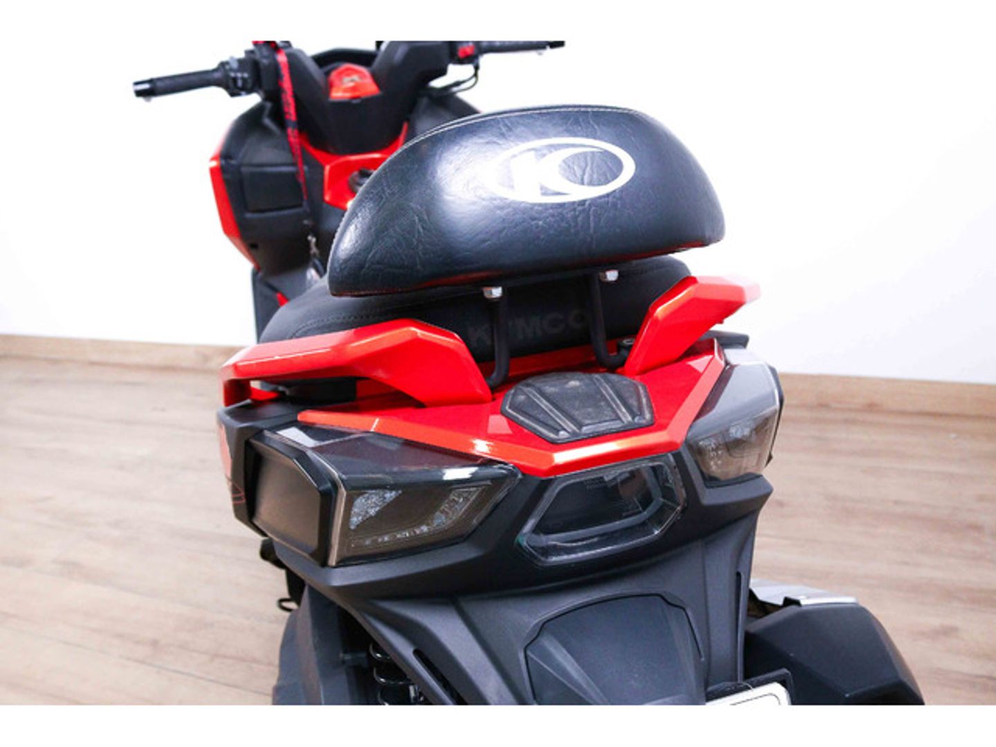 Kymco DTX 125