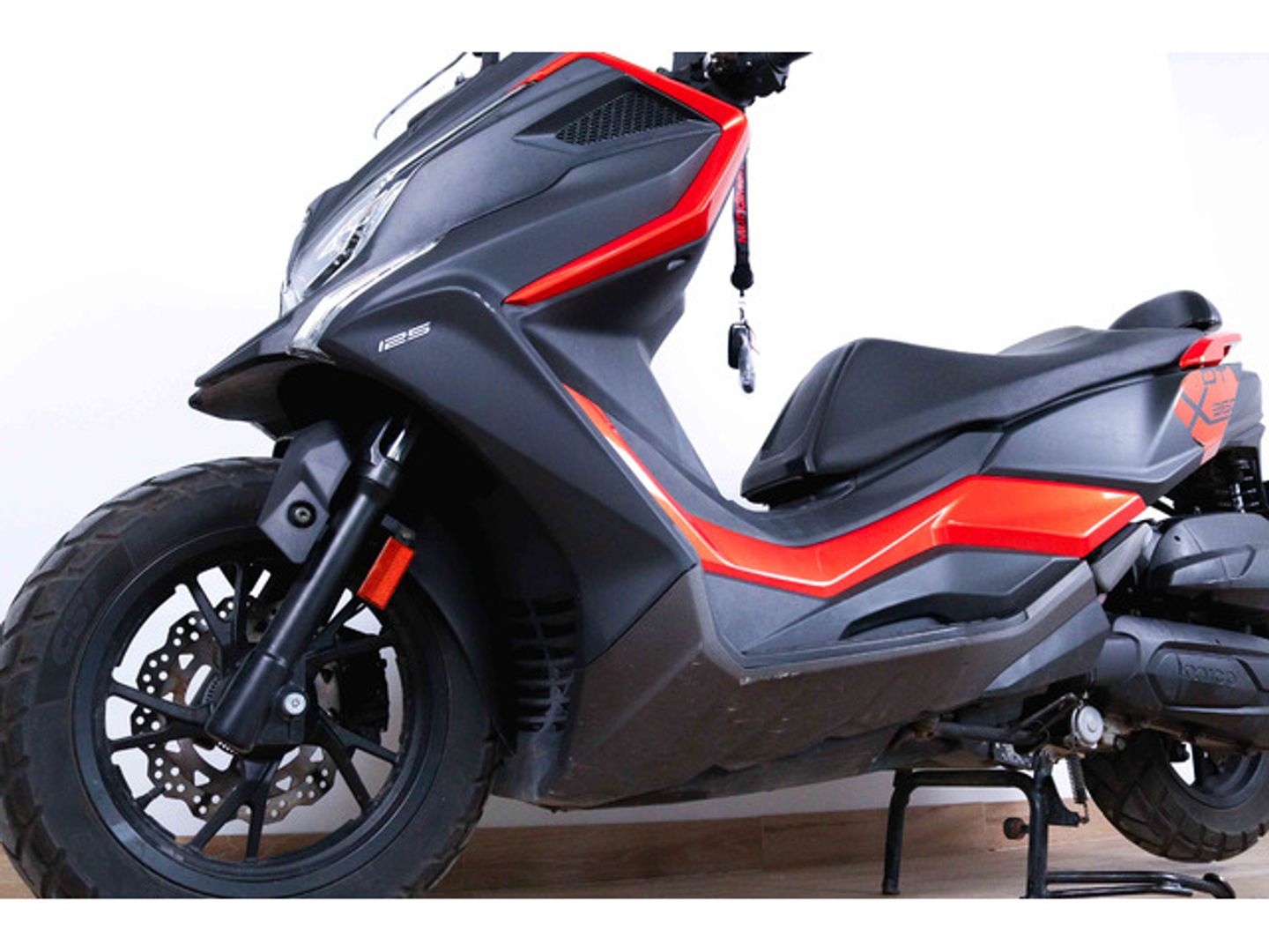 Kymco DTX 125