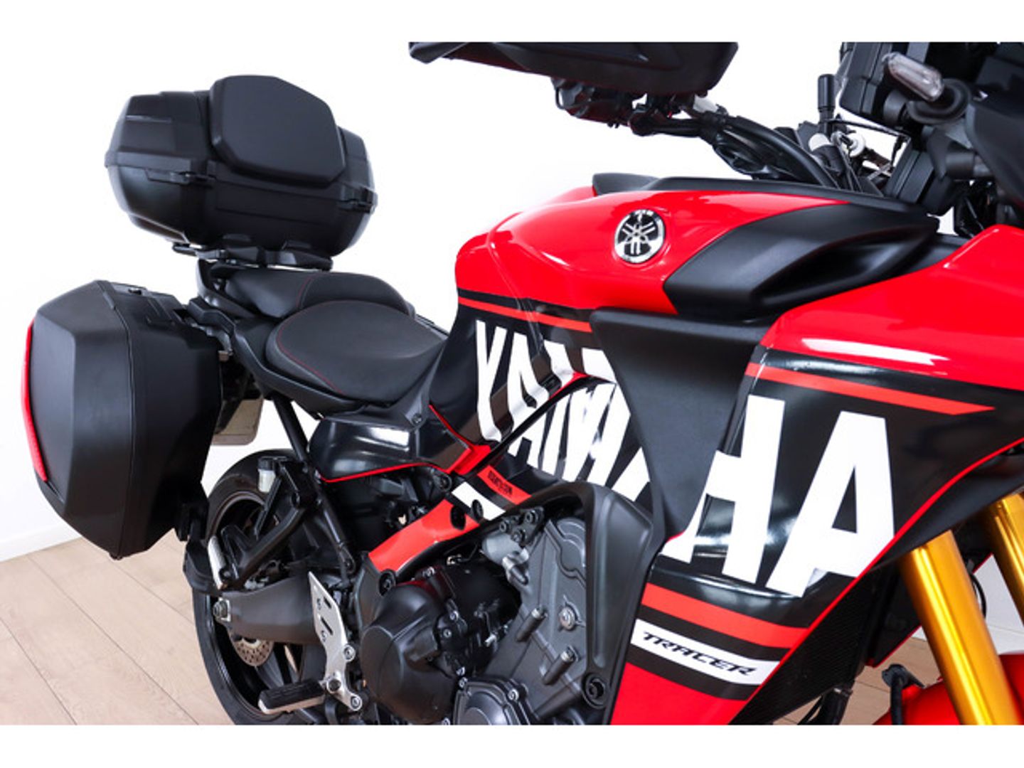 Yamaha Tracer 9 GT