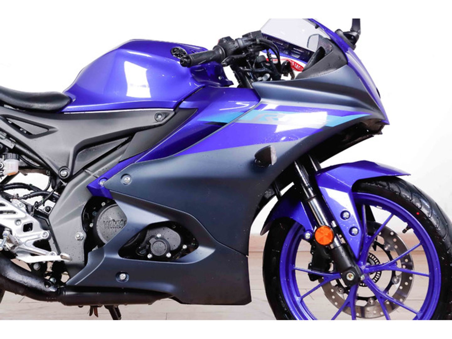 Yamaha R 125