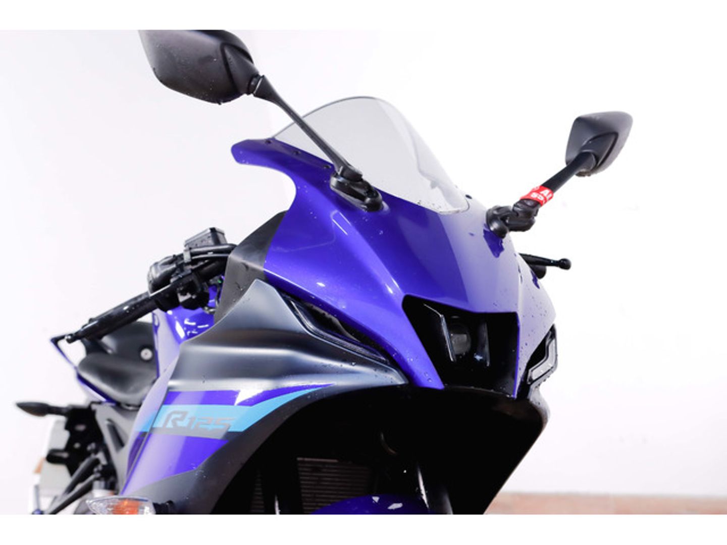 Yamaha R 125