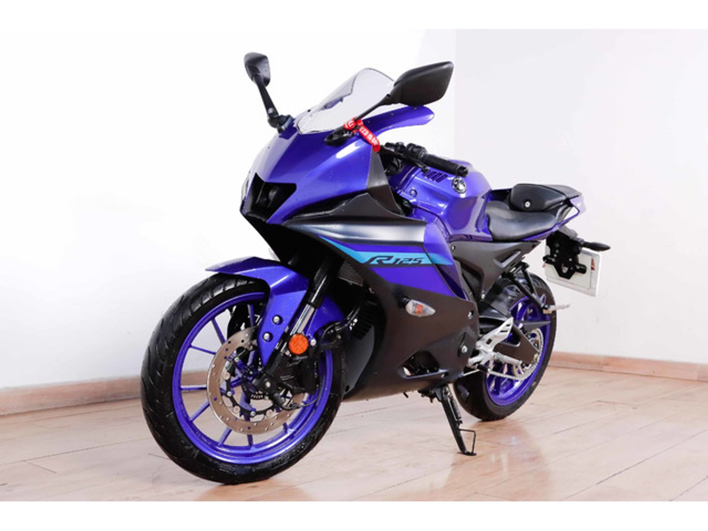 Yamaha R 125