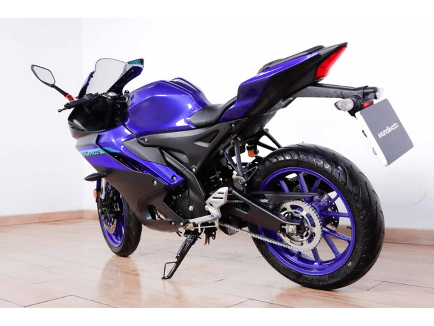 Yamaha R 125