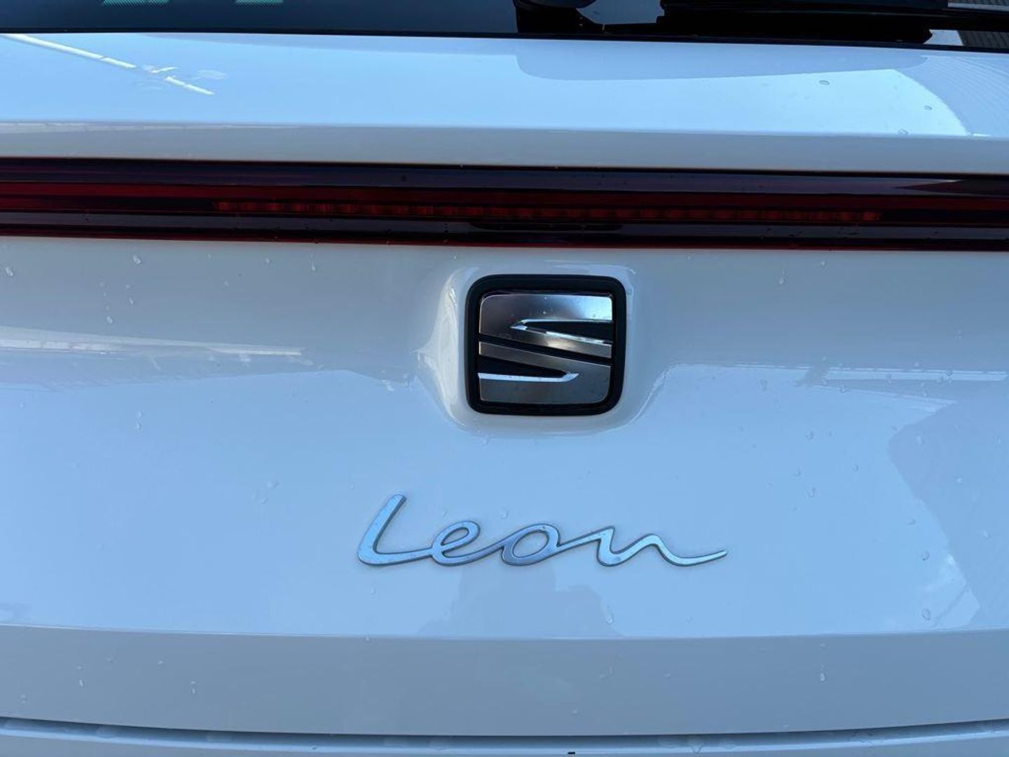 Seat León 1.5 eTSI Style Special Edition Vision