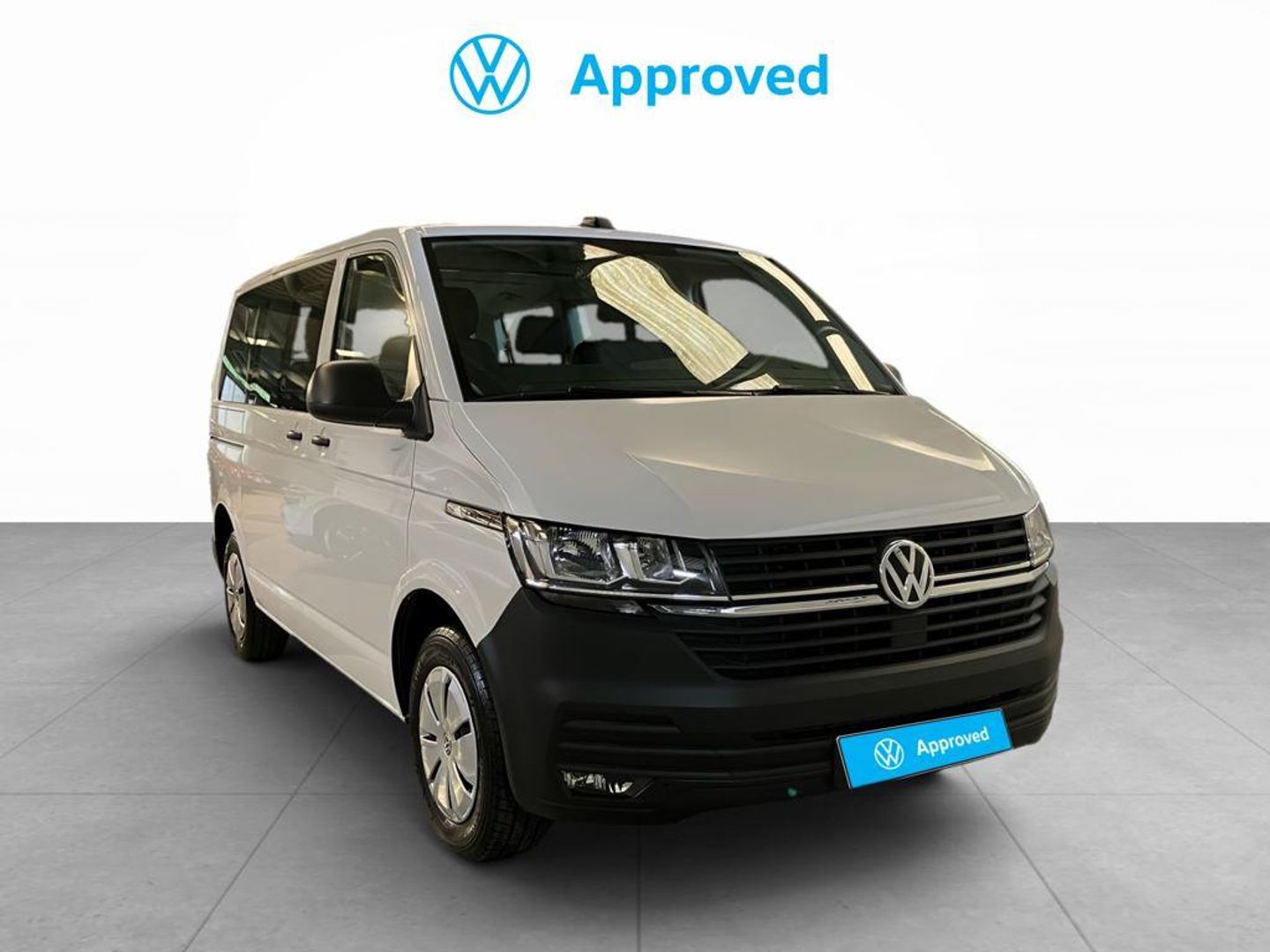 Volkswagen Caravelle 2.0 TDI Origin Batalla Corta Blanco Minivan