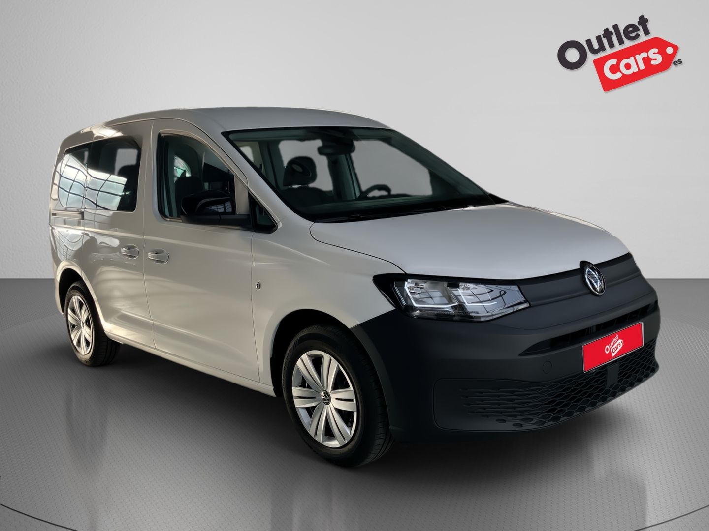 Volkswagen Caddy 2.0 TDI Origin