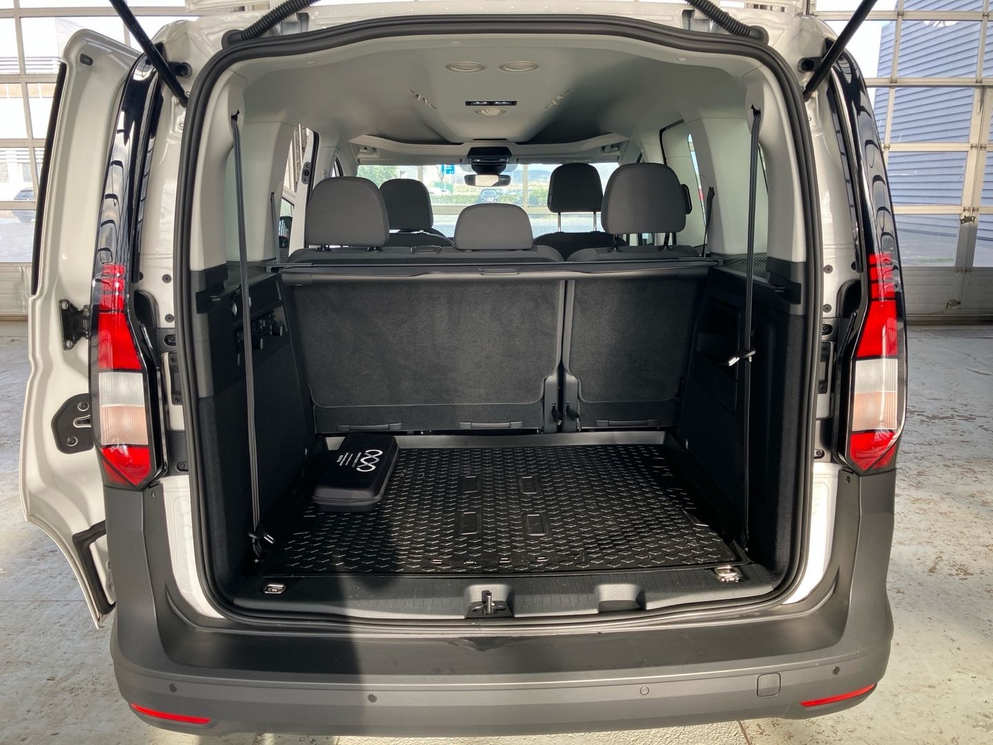 Volkswagen Caddy 2.0 TDI Origin