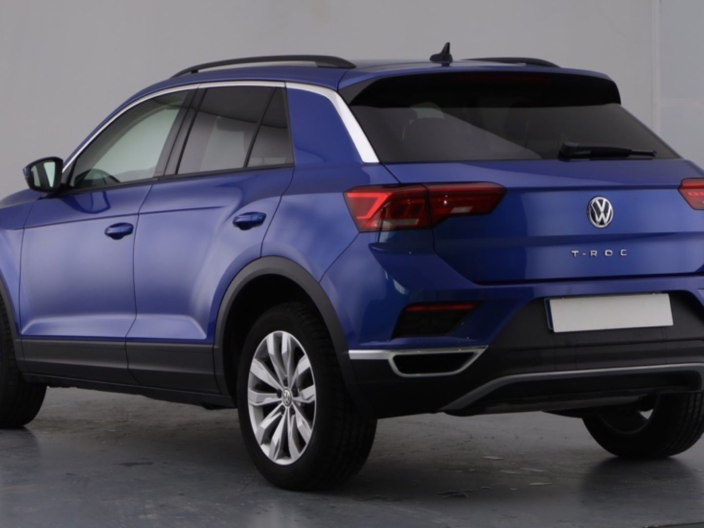 Volkswagen T-Roc 1.5 TSI Advance