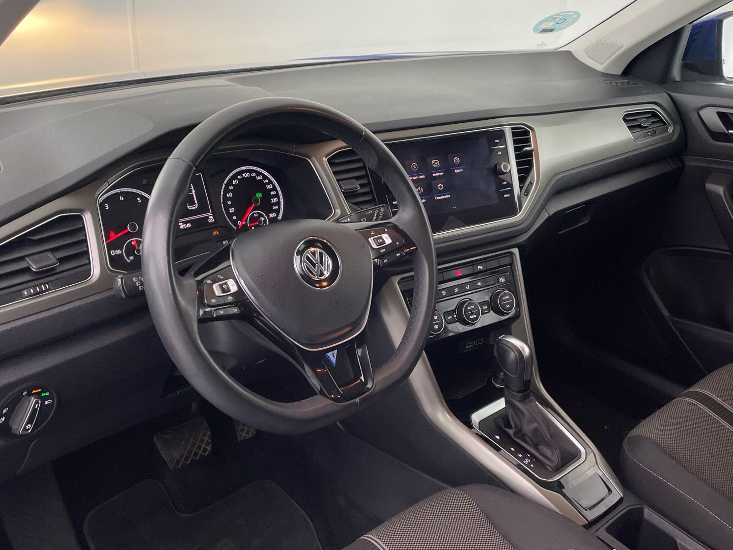 Volkswagen T-Roc 1.5 TSI Advance