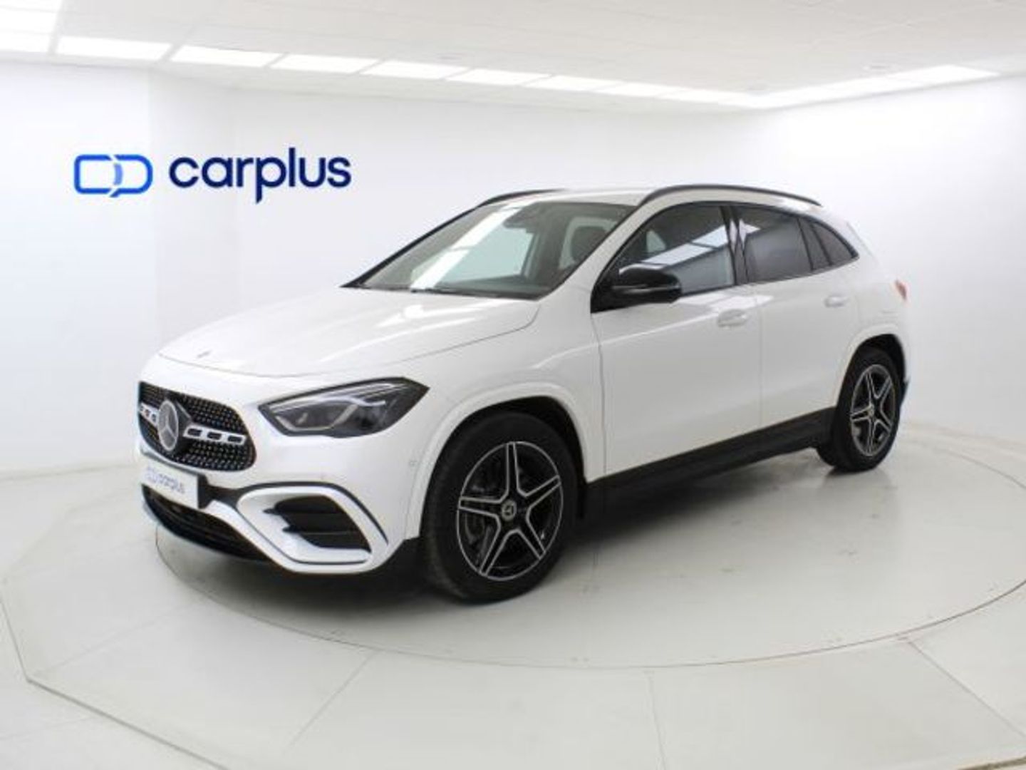 Mercedes-benz GLA 220 d Blanco SUV