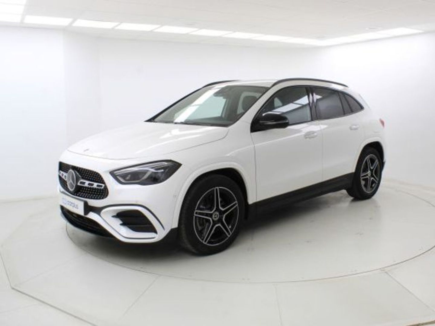 Mercedes-benz GLA 220 d